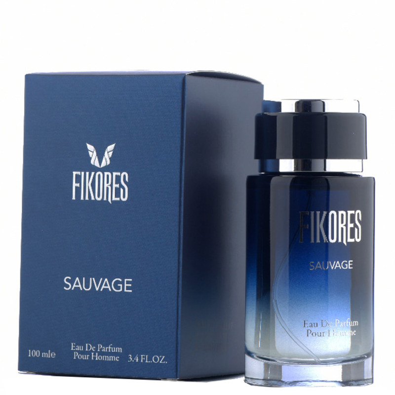 ادو پرفیوم مردانه فیکورس مدل Sauvage حجم ۱۰۰ میلیلیتر - تصویر 2