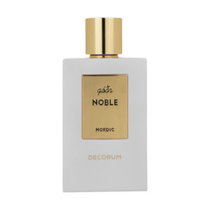 ادو پرفیوم زنانه دکوروم مدل Noble White حجم ۱۲۵ میلی لیتر