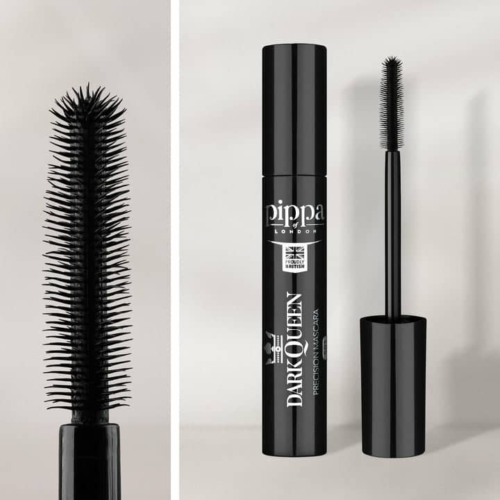 ریمل پیپا مدل Dark Queen شماره 501 حجم 9 میلی لیتر