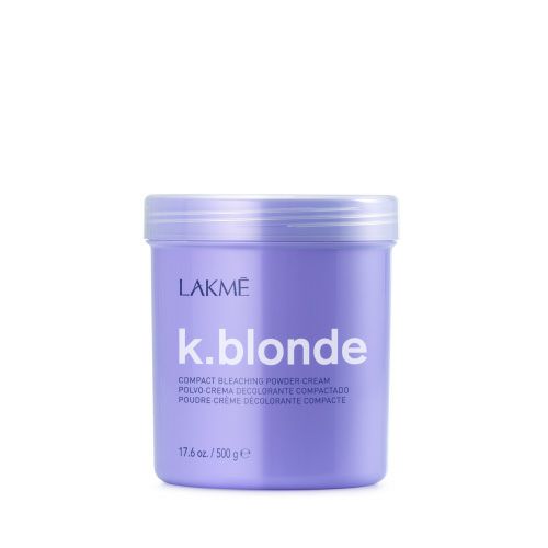 پودر دکلره لاکمه مدل K.blonde وزن 500 گرم