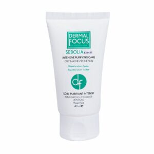 ژل ضد جوش درمال فوکوس مدل SEBOLIA EXPERT حجم 40 میلی لیتر