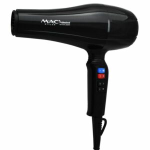 سشوار حرفه‌ای مک استایلر مدل MC - 6688