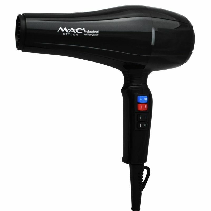 سشوار حرفه‌ای مک استایلر مدل MC - 6688