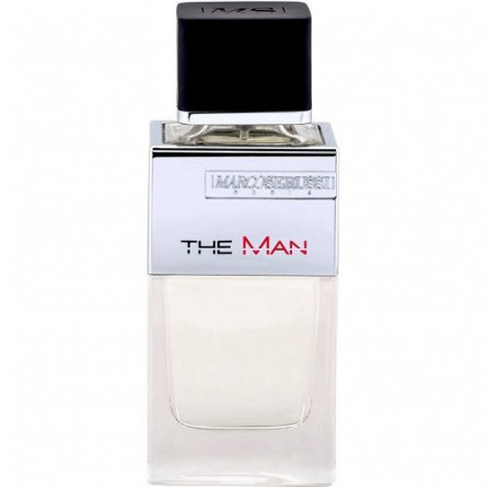 ادو تویلت مردانه مارکو سروسی مدل The Man حجم ۱۰۰ میلیلیتر