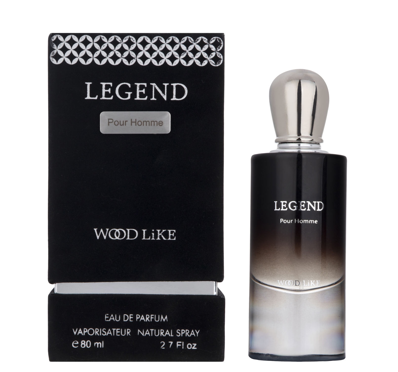 ادو پرفیوم مردانه وودلایک مدل Legend حجم ۸۰ میلی لیتر