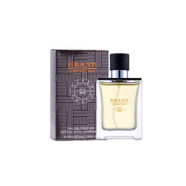 عطر جیبی مردانه برند کالکشن مدل Terre d'Hermes No.050 حجم ۲۵ میلی لیتر - تصویر 2