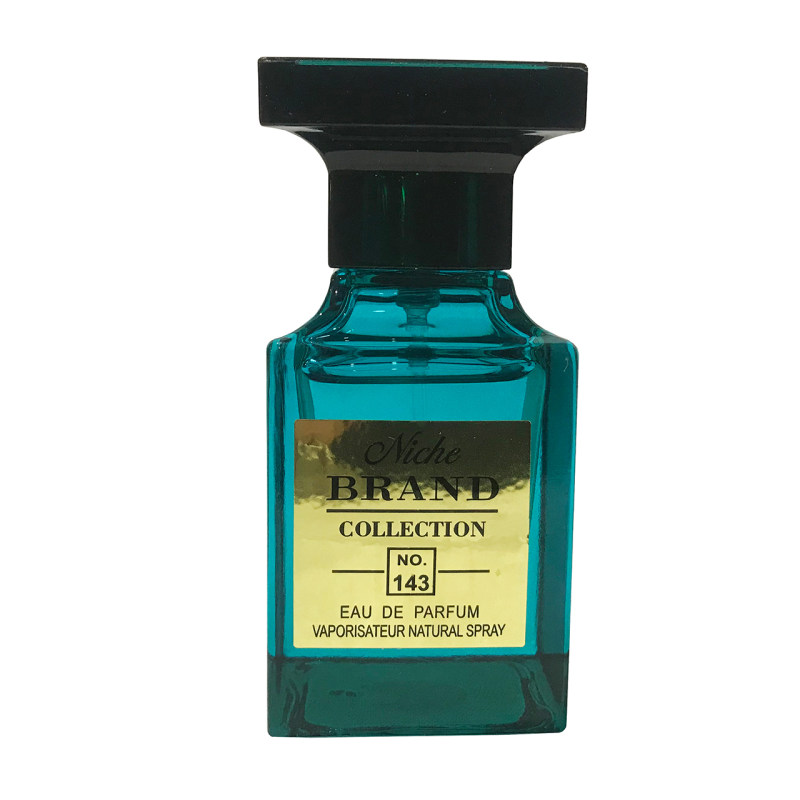 عطر جیبی مردانه برند کالکشن مدل Tom Ford No.143 حجم ۲۵ میلی لیتر