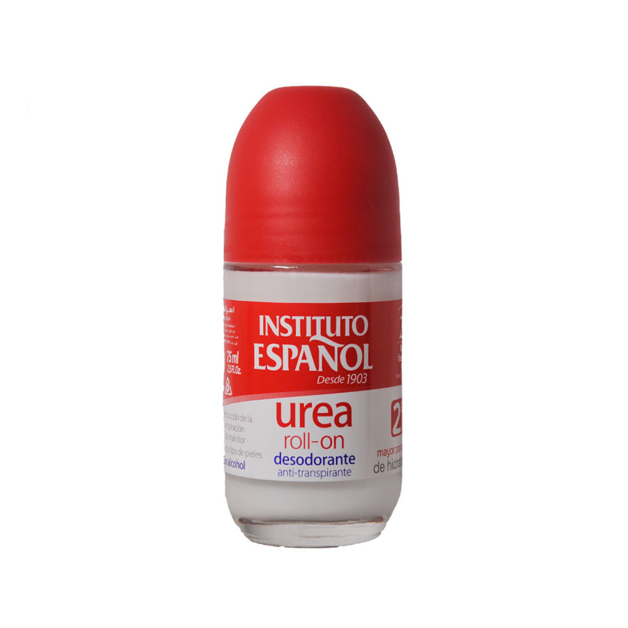 مام ضد تعریق اسپانول مدل Urea حجم 75 میلی لیتر