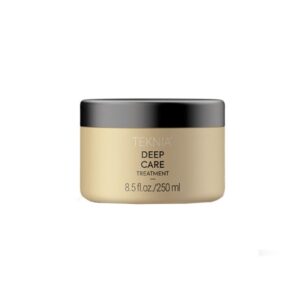 ماسک مو تقویت کننده لاکمه سری Teknia مدل Deep Care حجم 250 میلی لیتر