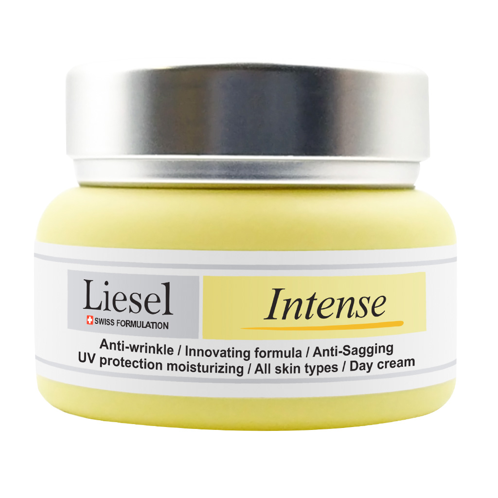 کرم روز ضد چروک لایسل مدل Intense حجم 30 میلی لیتر