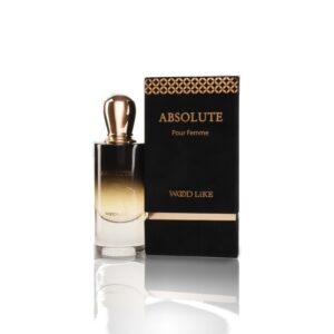 ادو پرفیوم زنانه وودلایک مدل Absolute حجم 90 میلی لیتر