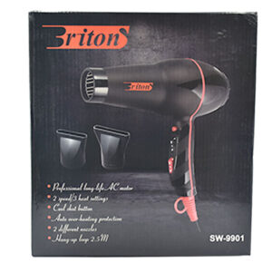 سشوار حرفهای برایتون مدل SW-9901