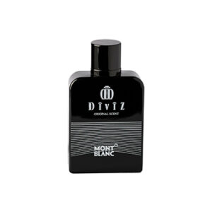ادو پرفیوم مردانه دیوایز مدل Mont Blanc Legend حجم 100 میلی لیتر