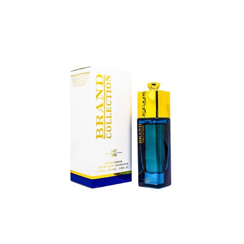 عطر جیبی زنانه برند کالکشن مدل Dior Addict No.052 حجم 25 میلی لیتر