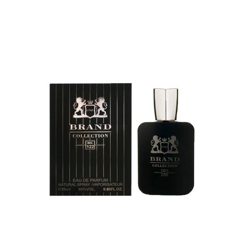 عطر جیبی مردانه برند کالکشن مدل Marly Byerley No.122 حجم 25 میلی لیتر