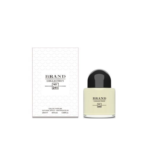 عطر جیبی مردانه برند کالکشن مدل Byredo Bal d’Afrique No.245 حجم 25 میلی لیتر