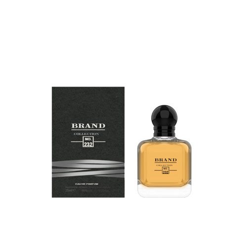 عطر جیبی مردانه برند کالکشن مدل Giorgio Stronger With You No.232 حجم 25 میلی لیتر