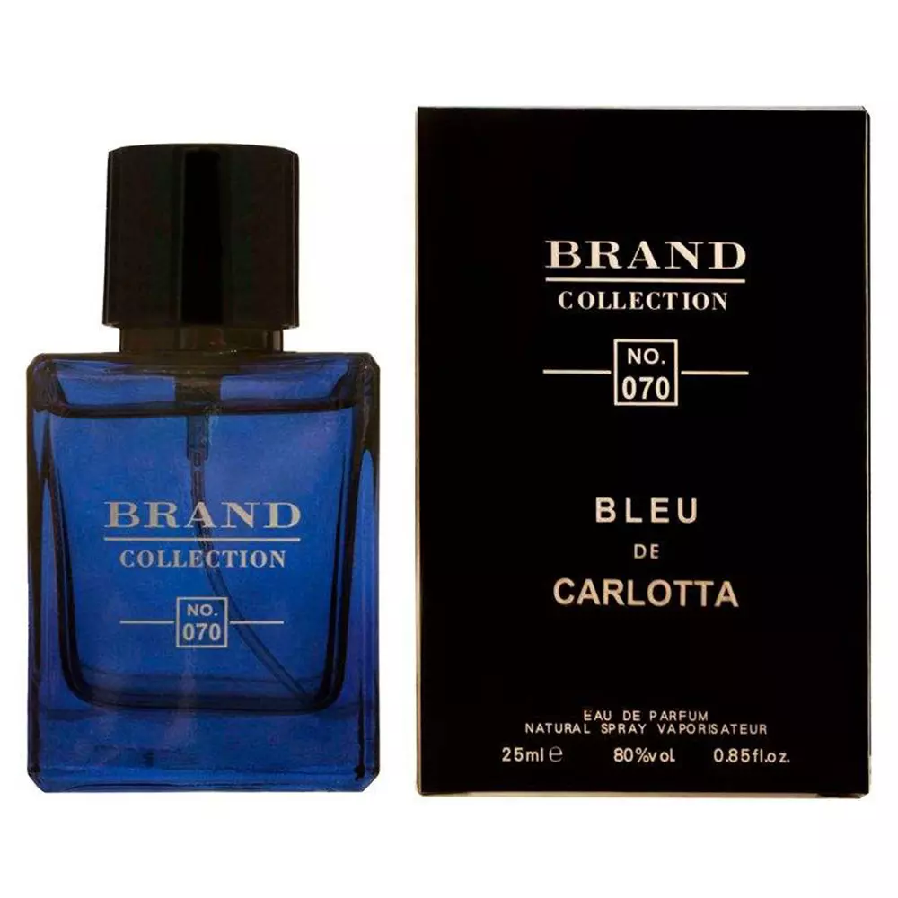 عطر جیبی مردانه برند کالکشن مدل Bleu de Chanel حجم 25 میلی لیتر