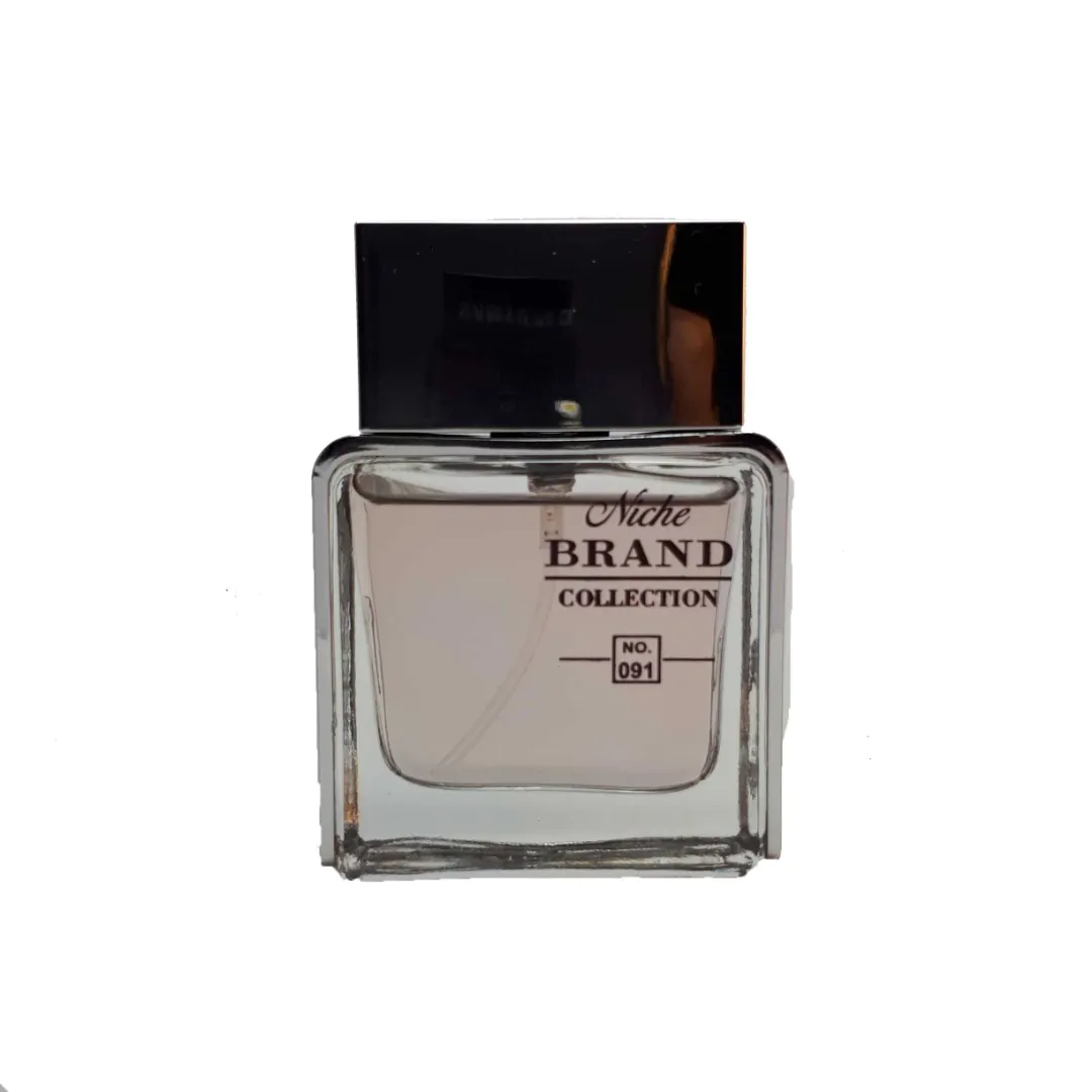 عطر جیبی مردانه برند کالکشن کد Kelvin Klein Euphoria NO.91 حجم 25 میلی لیتر