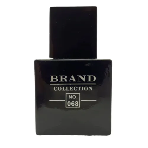عطر جیبی مردانه برند کالکشن مدل Lalique Encre Noir No.68 حجم 25 میلی لیتر