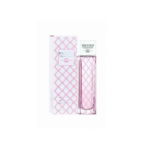 عطر جیبی زنانه برند کالکشن مدل Gucci Envy Me No.042 حجم 25 میلی لیتر