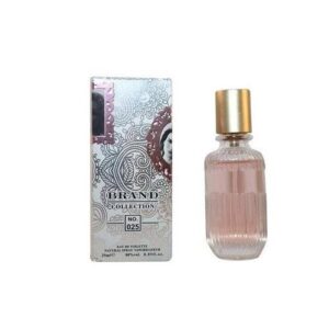 عطر جیبی زنانه برند کالکشن مدل Eaudemoiselle de Givenchy Eau Florale No.0255 حجم 25 میلی لیتر