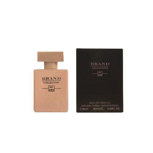عطر جیبی زنانه برند کالکشن مدل Narciso Rodriguez For Her No.060 حجم 25 میلی لیتر
