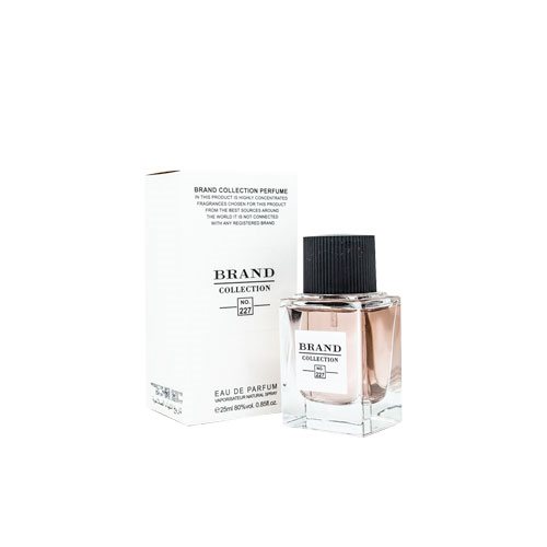 عطر جیبی زنانه برند کالکشن مدل Giorgio Armani Si NO.227 حجم 25 میلی لیتر