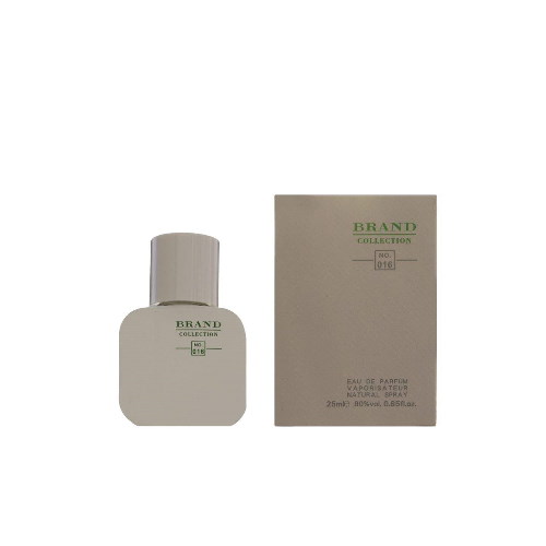 عطر جیبی مردانه برند کالکشن مدل Lacoste L.12.12 Blanc No.016 حجم 25 میلی لیتر