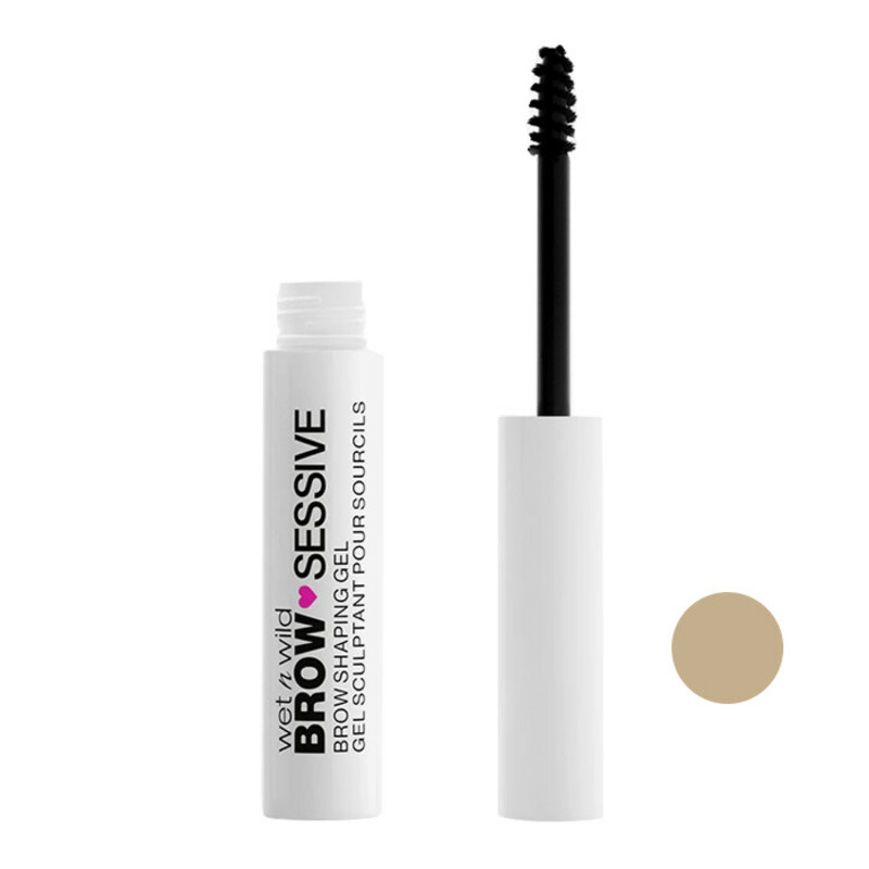 ریمل ابرو وت اند وایلد مدل Sessive Brow Shaping Gel - تصویر 2