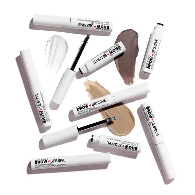 ریمل ابرو وت اند وایلد مدل Sessive Brow Shaping Gel