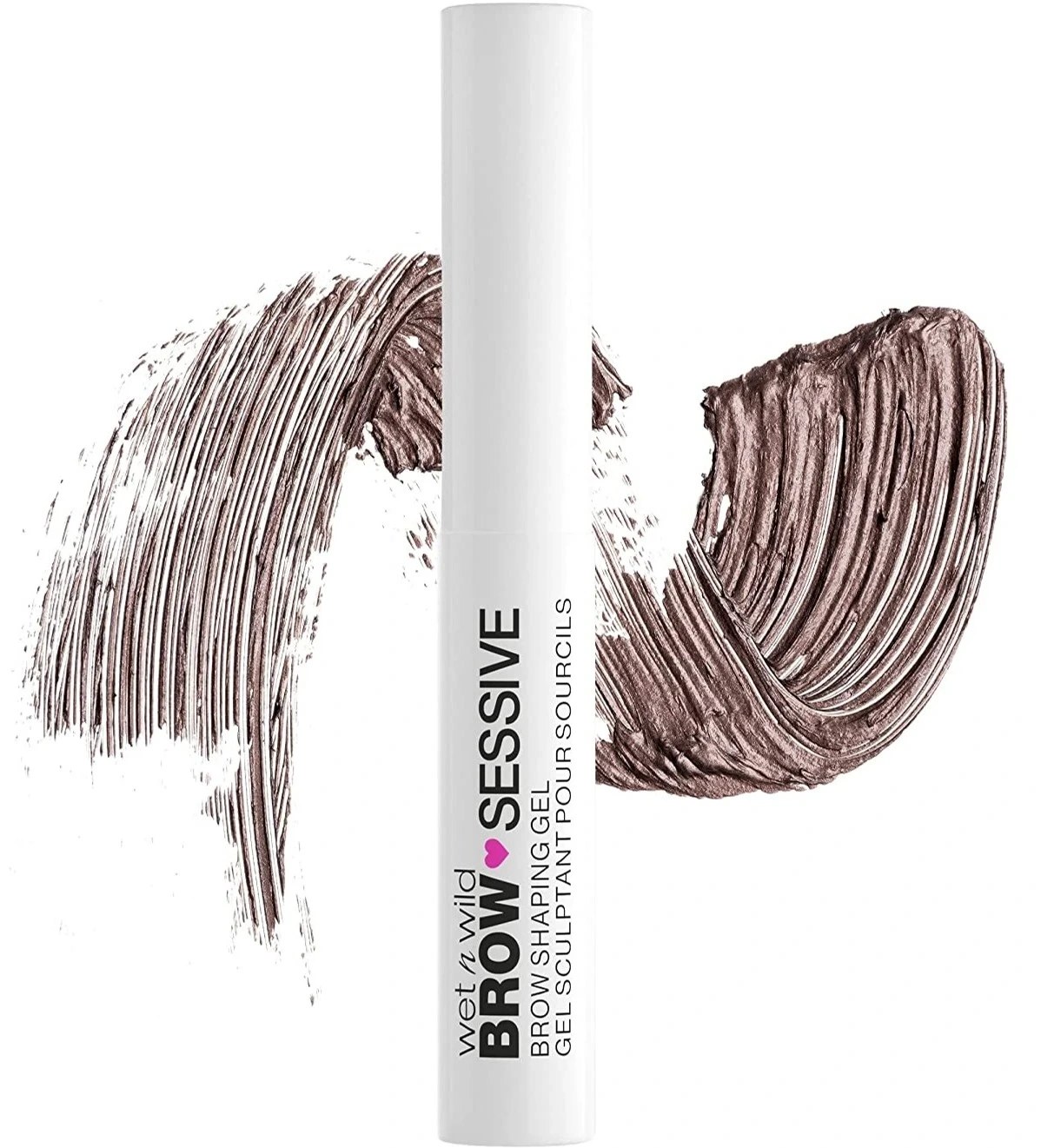 ریمل ابرو وت اند وایلد مدل Sessive Brow Shaping Gel - تصویر 5
