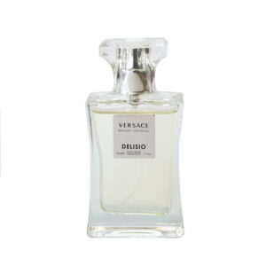ادو پرفیوم زنانه دلیسیو مدل Versace Bright Crystal حجم 50 میلی لیتر