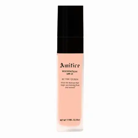 کرم پودر آمیتیس SPF 25 حجم 35 میلی لیتر