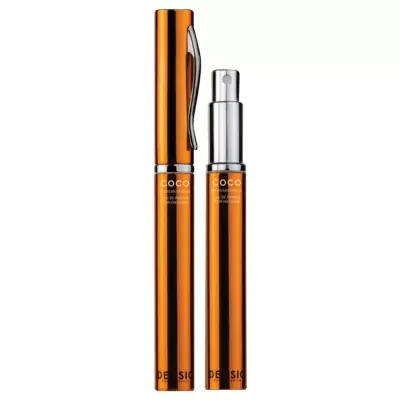 عطر جیبی زنانه دلیسیو مدل Coco Mademoiselle حجم 7.5 میلی لیتر