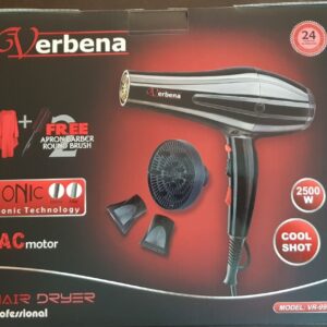 سشوار حرفهای وربنا مدل VR-9909