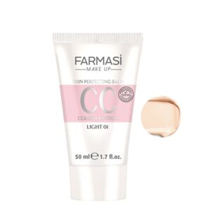 سی سی کرم فارماسی SPF25 مدل ٩ در ١ حجم 50 میلی لیتر