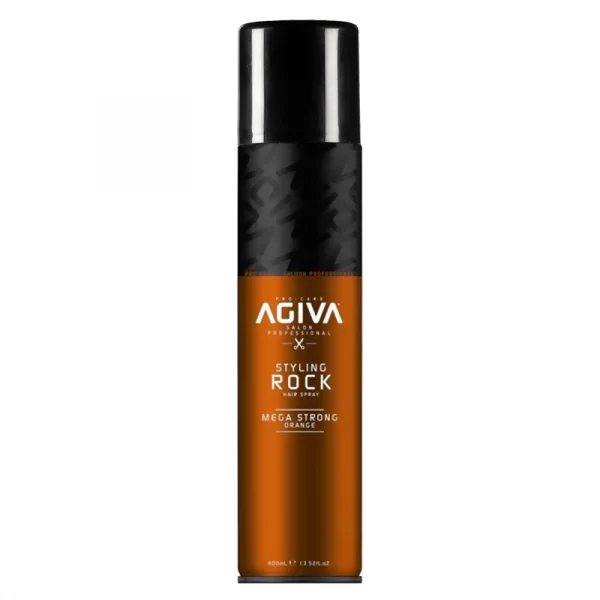 اسپری حالت دهنده مو آگیوا مدل Styling Rock حجم 400 میلی لیتر