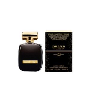 عطر جیبی زنانه برند کالکشن مدل Nina Ricci L’Extase Rose Absolue No.185 حجم 25 میلی لیتر