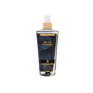 بادی اسپلش وود لایک مدل Blue Chaneil حجم ۲۵۰ میلی لیتر
