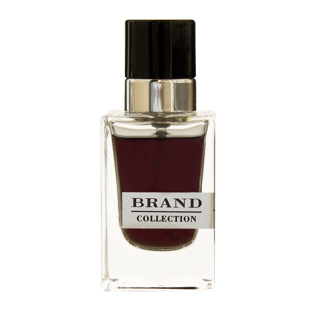 عطر جیبی مردانه برند کالکشن مدل Black Afgano No.086 حجم 25 میلی لیتر