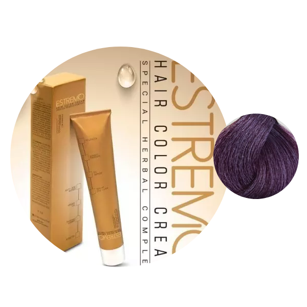 رنگ موی استریمو شماره J8 8.21 سری Fashion رنگ بلوند یاسی خیلی روشن