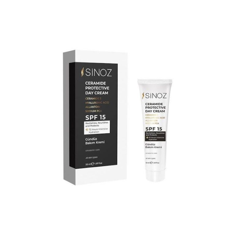کرم روز محافظت کننده سینوز SPF15 حجم 50 میلی لیتر