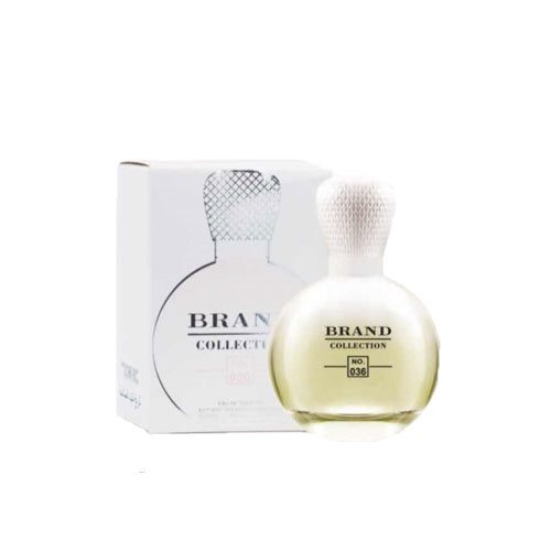 عطر جیبی زنانه برند کالکشن مدل Lacoste Eau De Lacoste No.036 حجم 25 میلی لیتر