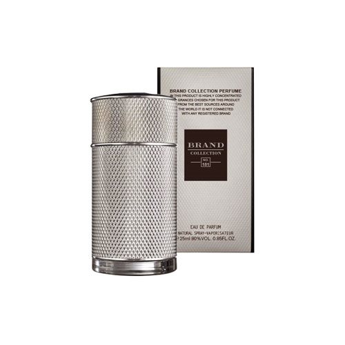 عطر جیبی مردانه برند کالکشن مدل Corolina Herrea Bad Boy No181 حجم 25 میلی لیتر