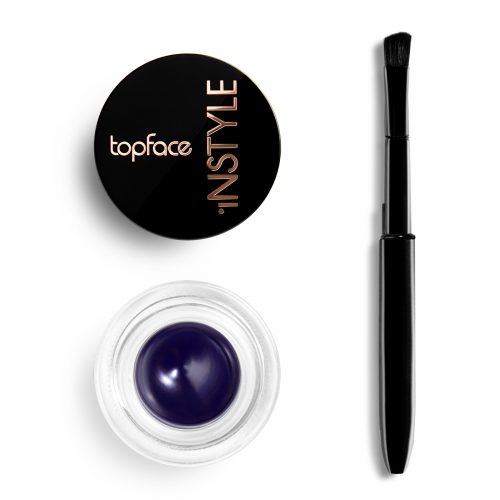 خط چشم ژلهای تاپ فیس مدل Instyle Gel Eyeliner