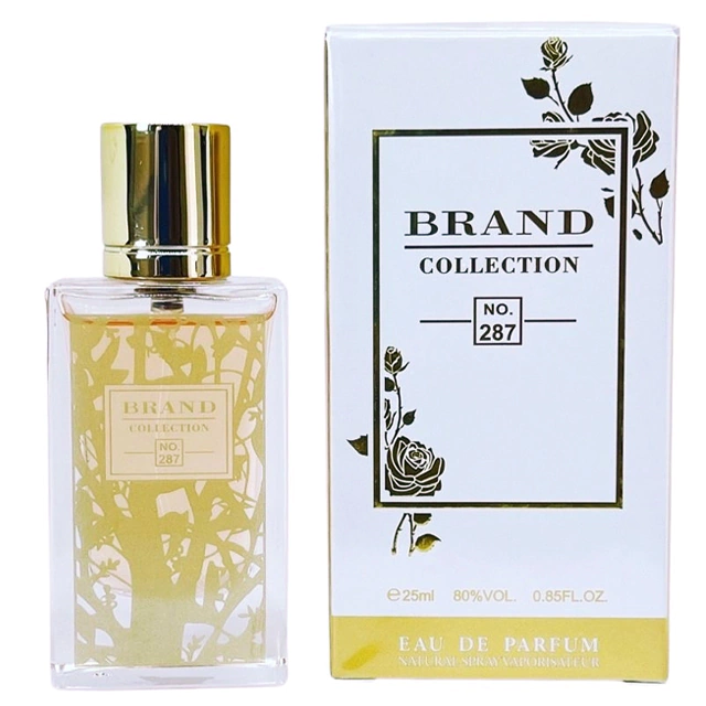 عطر جیبی زنانه برند کالکشن مدل Lancome Magnolia Rosae No.287 حجم 25 میلی لیتر
