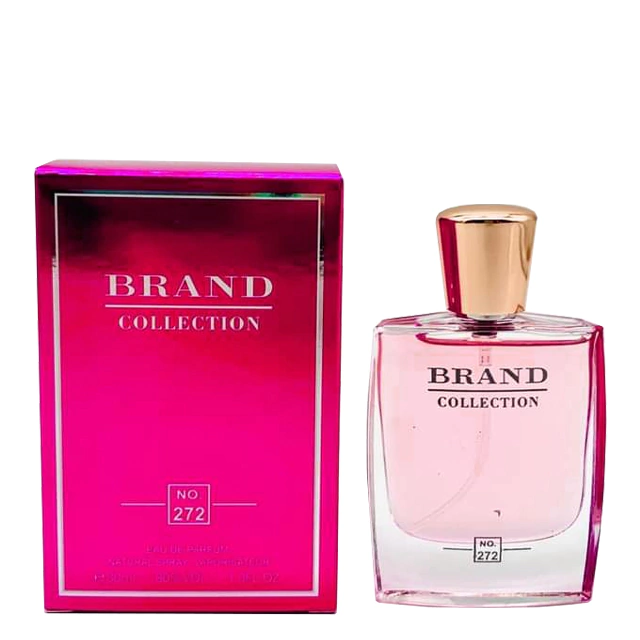 عطر جیبی زنانه برند کالکشن مدل Lancome Miracle No.272 حجم 25 میلی لیتر