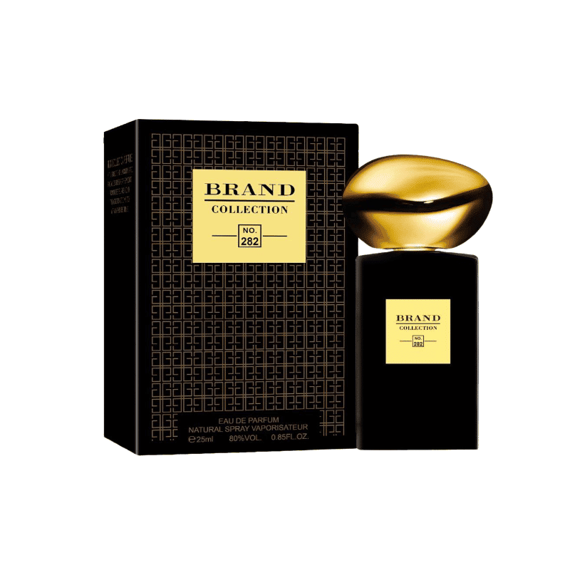 عطر جیبی برند کالکشن مدل Giorgio Armani Privé Rose d'Arabie No.282 حجم 25 میلی لیتر