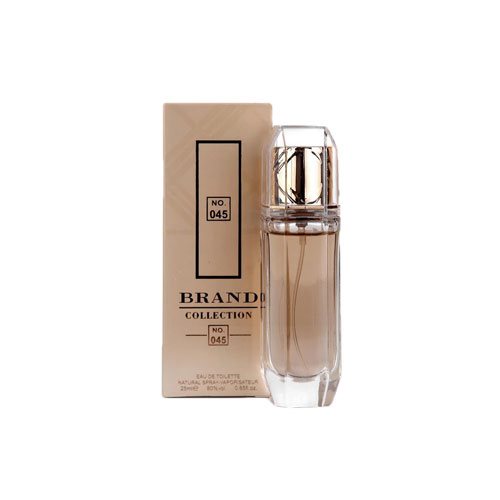 عطر جیبی زنانه برند کالکشن مدل Burberry Body No.045 حجم 25 میلی لیتر